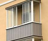 Цены на остекление типовых балконов и лоджий. Цены