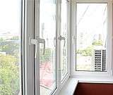 «Теплое» остекление балконов и лоджий ПВХ окнами. Цены